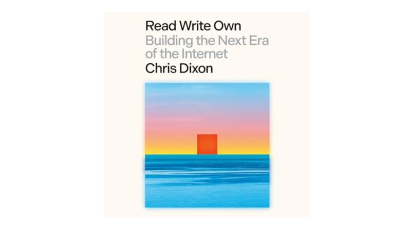Read Write Own: Building the Next Era of the Internet Audible Logo Audible Audiobook – Unabridged