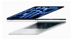 Apple Introduces Next-Generation MacBook Air with M3 Chip