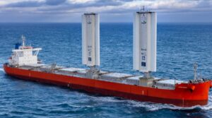 WindWing Technology: Promising Results in Reducing Shipping Emissions