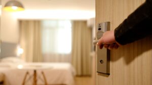 Security Flaw in Locks Puts Millions of Hotel Rooms at Risk