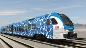 Hydrogen-Powered Train Sets Guinness World Record for Nonstop Travel