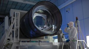 The World's Largest Digital Camera for Astronomy Completes Construction for Vera Rubin Observatory
