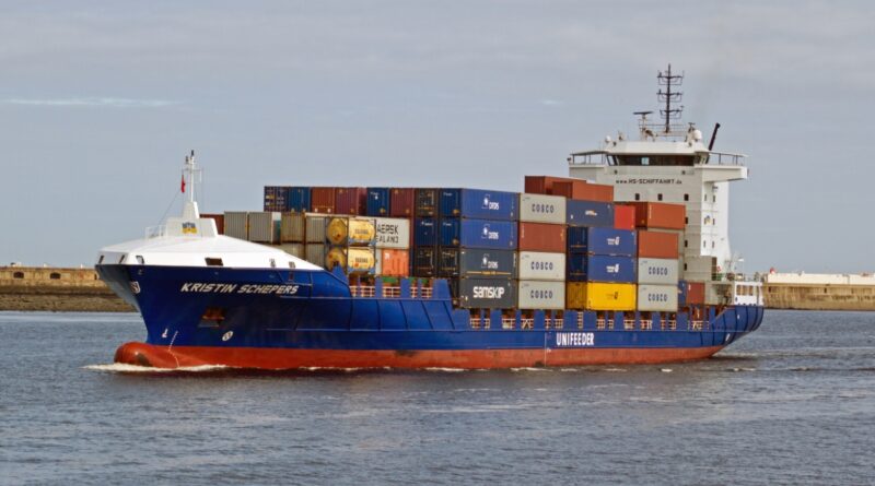Game-Changer Reduces Shipping Emissions Without Modifying Ships