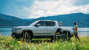 Rivian Pickup and SUV Claim More Range and Power than Cybertruck