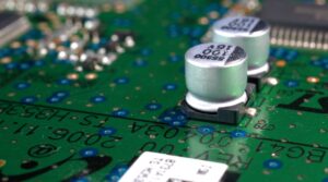 New Microcapacitors Revolutionize On-Chip Energy Storage