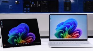 Surface Pro 10 and Surface Laptop 7 Most Repairable Ever