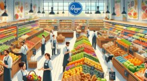 Kroger Explores AI Driven Income Based Pricing