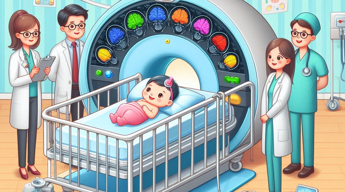 New Device Shows How Baby Brains Respond to World - The Tech Tribune