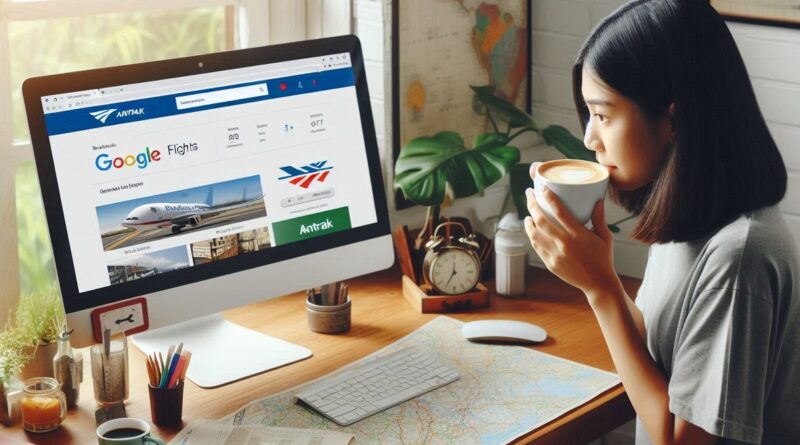 Google Flights Uses Amtrak Data to Show ‘Trains to Consider’