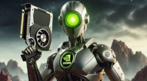 Nvidia's New AI Model Ready to Compete With GPT-4