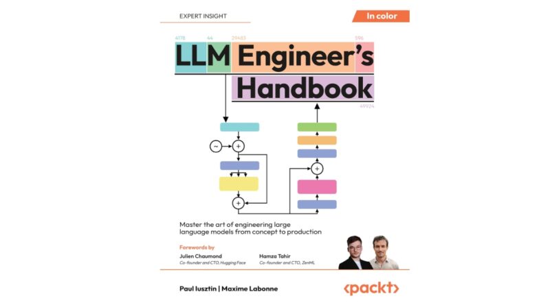 LLM Engineer's Handbook: Master the art of engineering large language models from concept to production