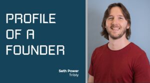 Seth Power of Tribly