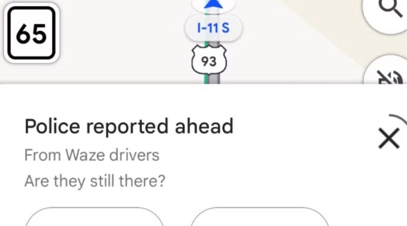 Google Maps Finally Getting Police Reporting