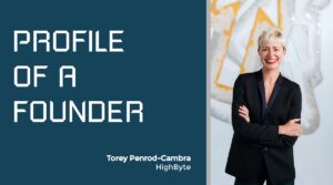 Torey Penrod-Cambra of HighByte