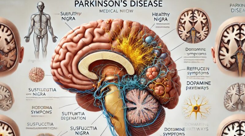 Parkinson's Disease Could Be Treated With Magnetic Discs