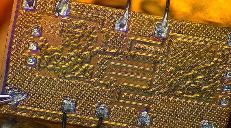 AI Produces Innovative Chip Designs; New Functionalities