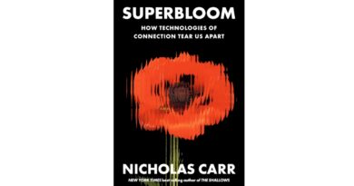 Superbloom: How Technologies of Connection Tear Us Apart