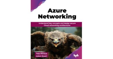 Azure Networking: Understand key concepts and design secure Cloud networking architectures (English Edition)