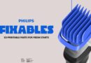 Philips' Gives Consumers 3D-Printable Repair Parts