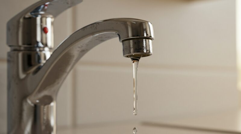Water-Use App Improves Water Conservation