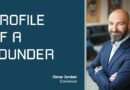 Profile of a Founder - Omar Jordan of Coviance
