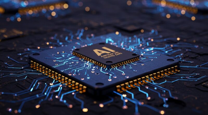 China Produces World’s First Non-Binary AI Chip