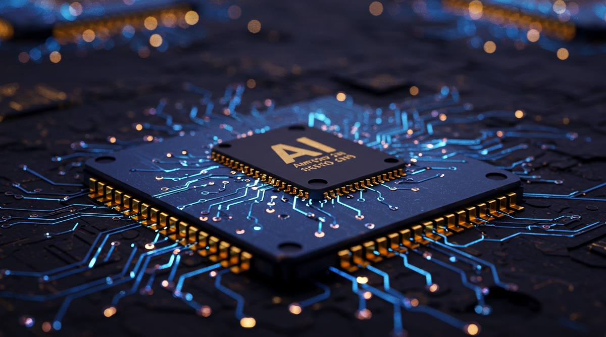 China Produces World’s First Non-Binary AI Chip