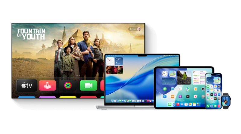 Apple Unveils New Software Design, Leveraging Liquid Glass