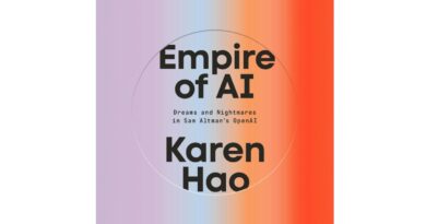 Empire of AI: Dreams and Nightmares in Sam Altman's OpenAI