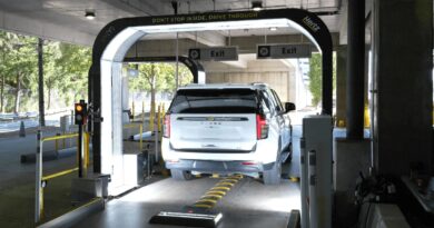 Hertz's AI Scanners Find Hidden Damages on Rentals