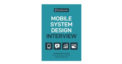 Mobile System Design Interview: An Insider’s Guide