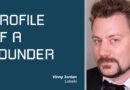Profile of a Founder - Vinny Jordan of Lobaki