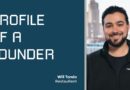 Profile of a Founder - Will Tondo of RestauRent