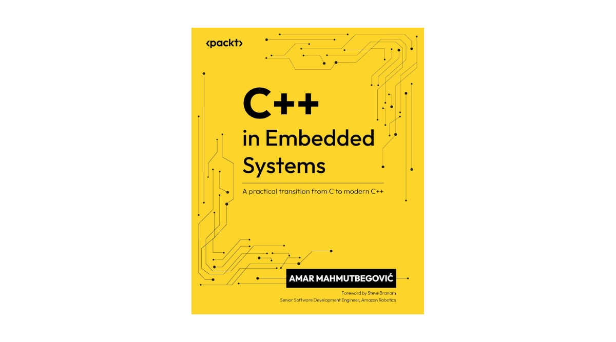 C++ in Embedded Systems: A practical transition from C to modern C++