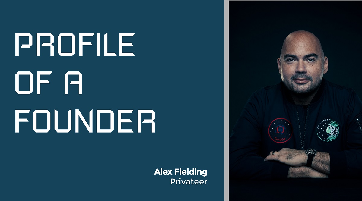 Profile of a Founder - Alex Fielding of Privateer